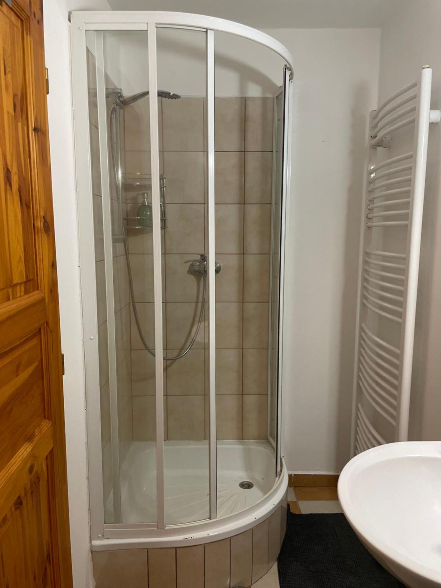 Apartman U Spinaru Třešť Buitenkant foto