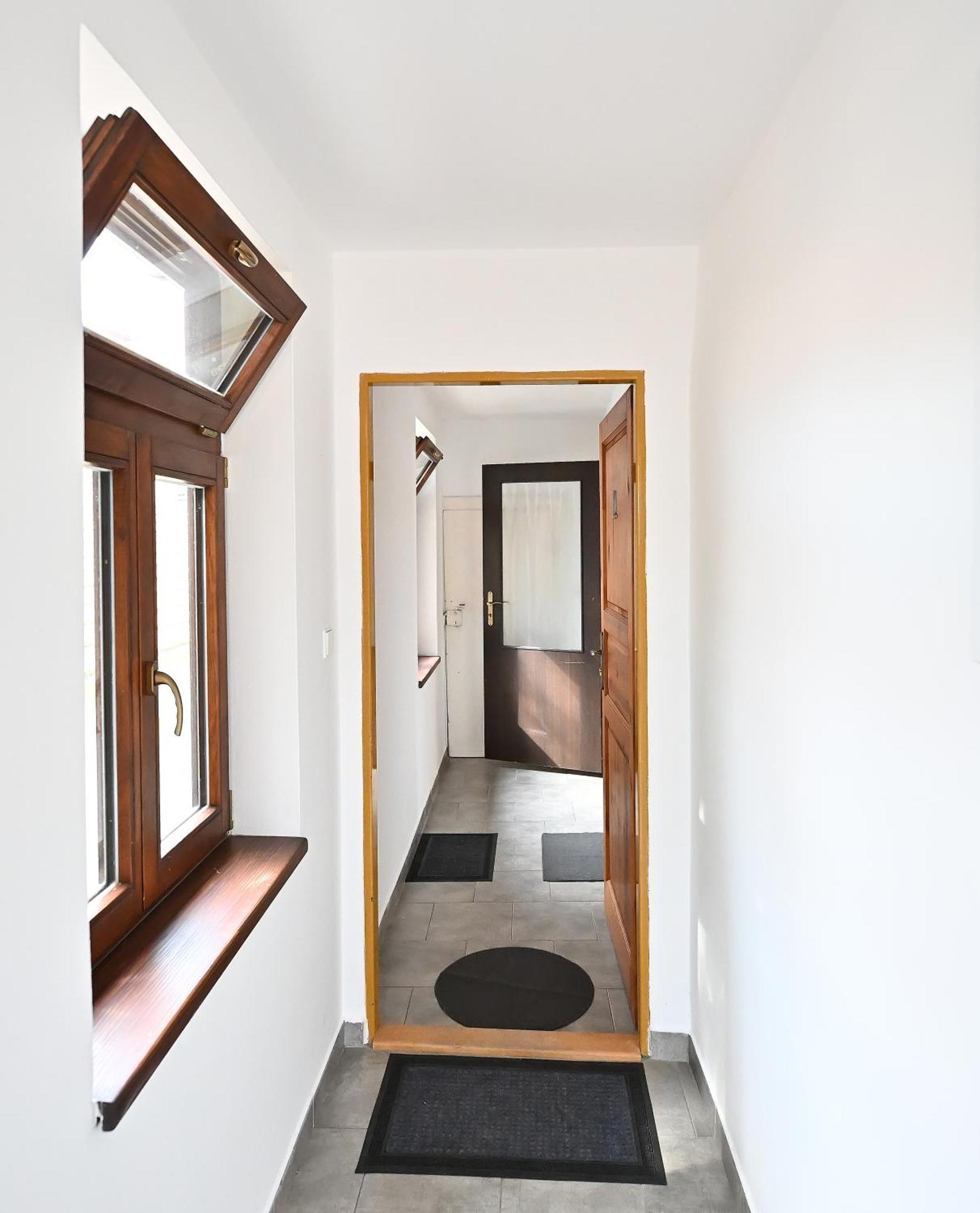 Apartman U Spinaru Třešť Buitenkant foto
