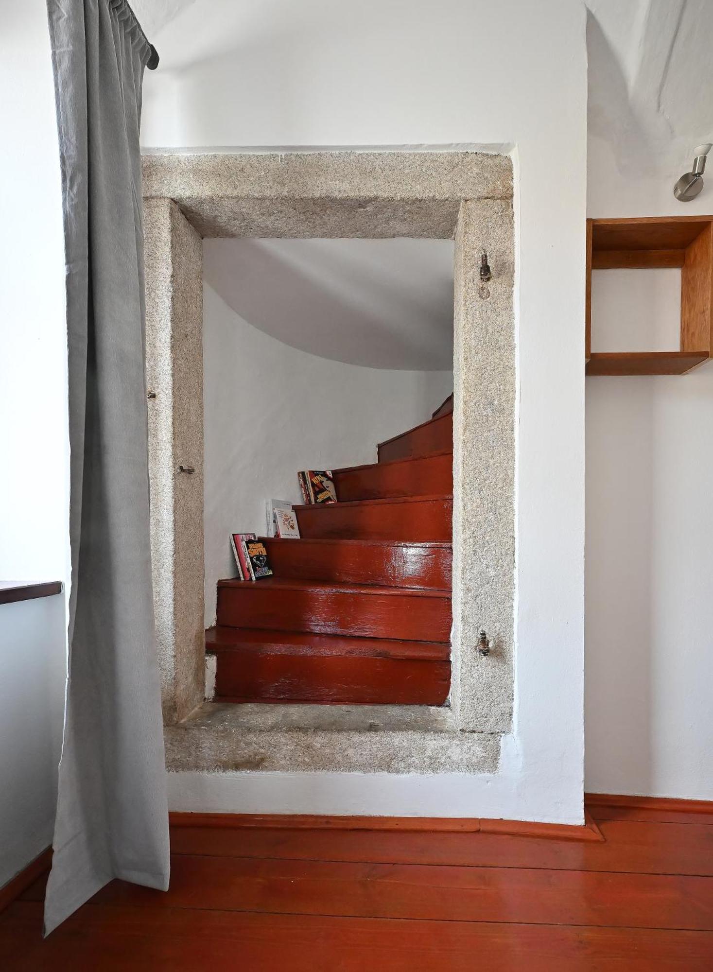 Apartman U Spinaru Třešť Buitenkant foto